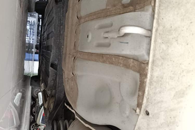Used Honda Fit 2018 1.5L CVT Comfort Version Chassis Rear