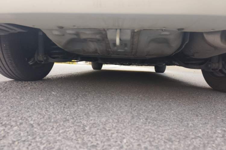 Used Honda Fit 2018 1.5L CVT Comfort Version Chassis Rear