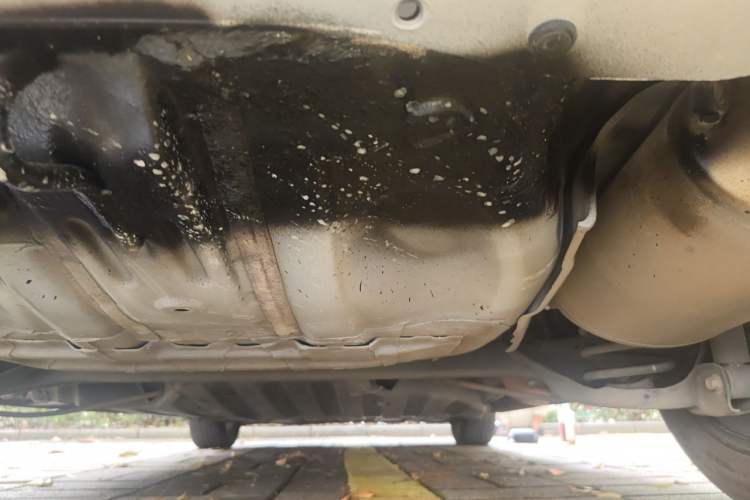 Used Honda Fit 2018 1.5L CVT Comfort Version Chassis Rear