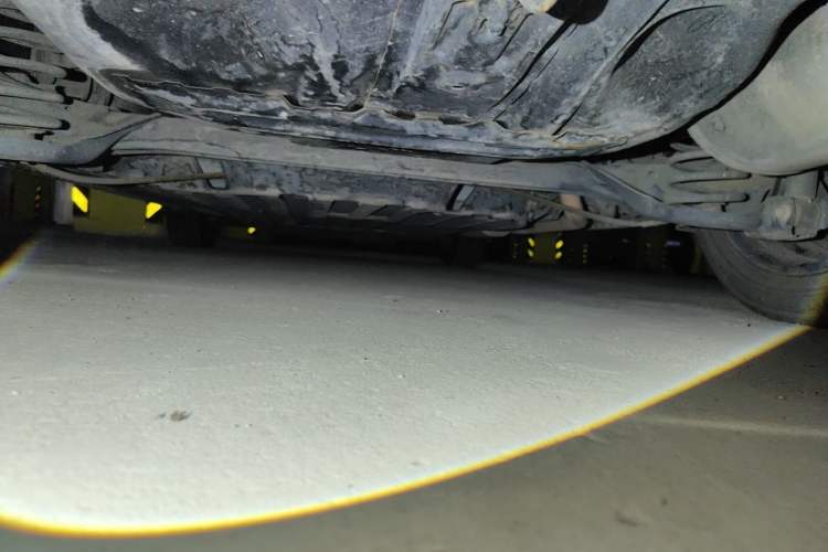 Used Honda Fit 2018 1.5L CVT Comfort Version Chassis Rear