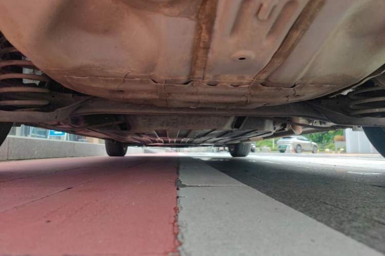 Used Honda Fit 2018 1.5L CVT Comfort Sunroof Version Chassis Rear