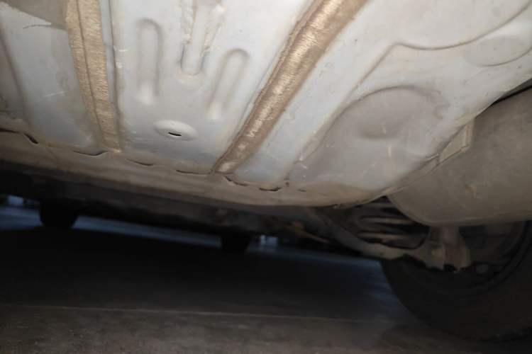 Used Honda Fit 2018 1.5L CVT Comfort Version Chassis Rear