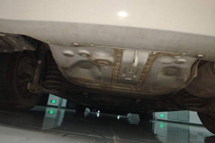 Used Honda Fit 2018 1.5L CVT Comfort Version Chassis Rear