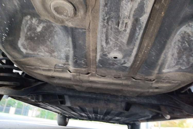 Used Honda Fit 2018 1.5L CVT Comfort Sunroof Version Chassis Rear