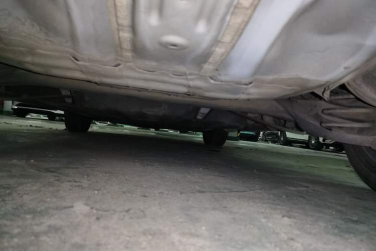 Used Honda Fit 2018 1.5L CVT Comfort Version Chassis Rear