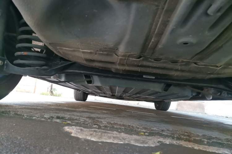 Used Honda Fit 2018 1.5L CVT Comfort Version Chassis Rear