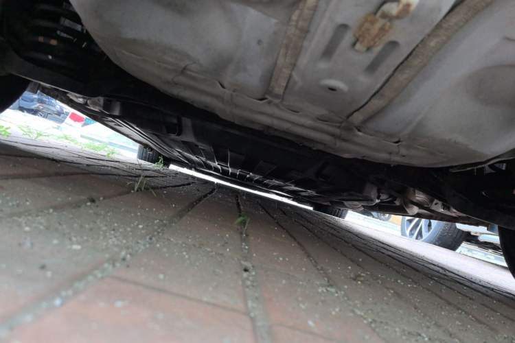Used Honda Fit 2018 1.5L CVT Comfort Version Chassis Rear