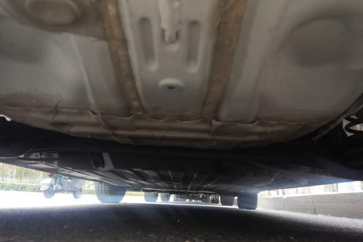 Used Honda Fit 2018 1.5L CVT Comfort Version Chassis Rear