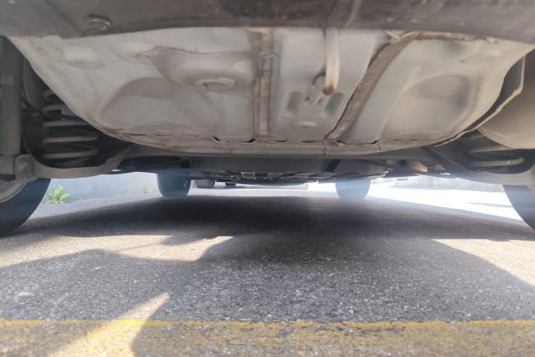 Used Honda Fit 2018 1.5L Manual Comfort Version Chassis Rear