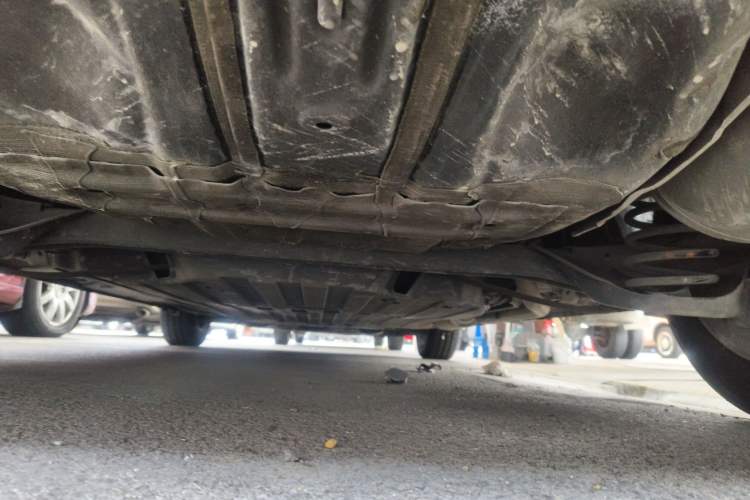 Used Honda Fit 2018 1.5L CVT Comfort Sunroof Version Chassis Rear