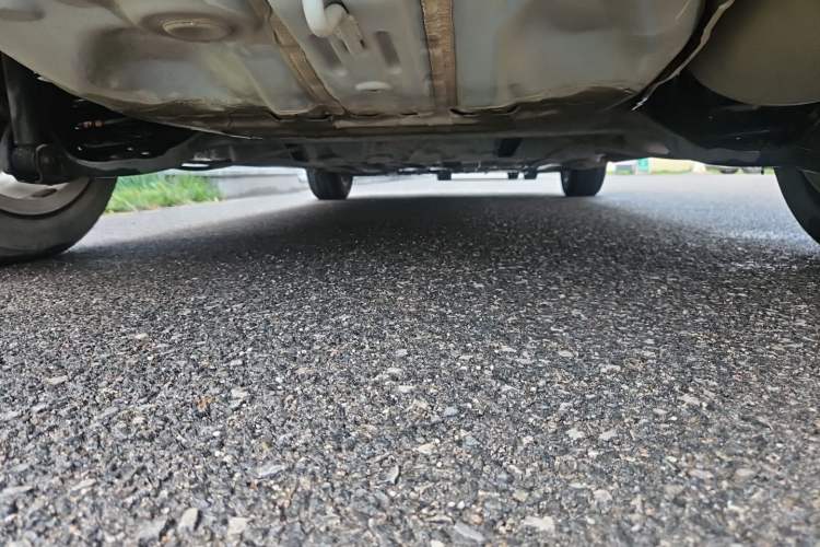 Used Honda Fit 2018 1.5L CVT Comfort Sunroof Version Chassis Rear