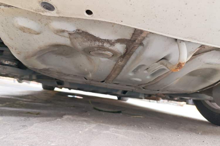 Used Honda Fit 2018 1.5L Manual Comfort Version Chassis Rear