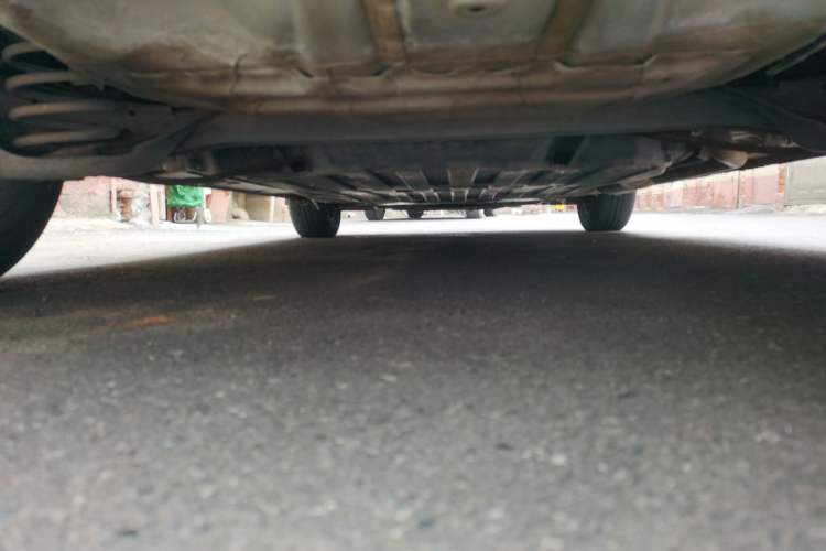 Used Honda Fit 2018 1.5L CVT Comfort Version Chassis Rear