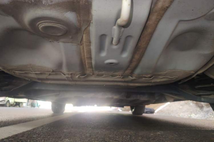 Used Honda Fit 2018 1.5L CVT Comfort Version Chassis Rear