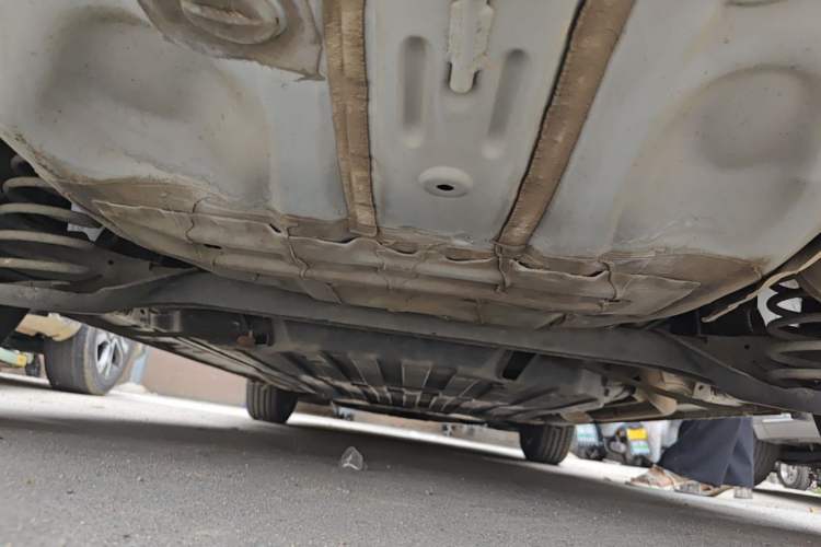 Used Honda Fit 2018 1.5L CVT Comfort Version Chassis Rear