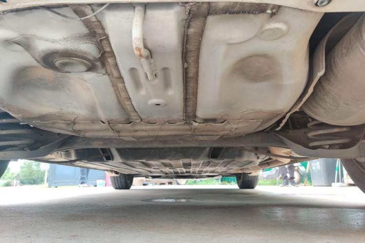 Used Honda Fit 2018 1.5L CVT Comfort Version Chassis Rear