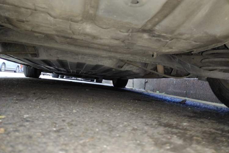 Used Honda Fit 2018 1.5L CVT Comfort Version Chassis Rear