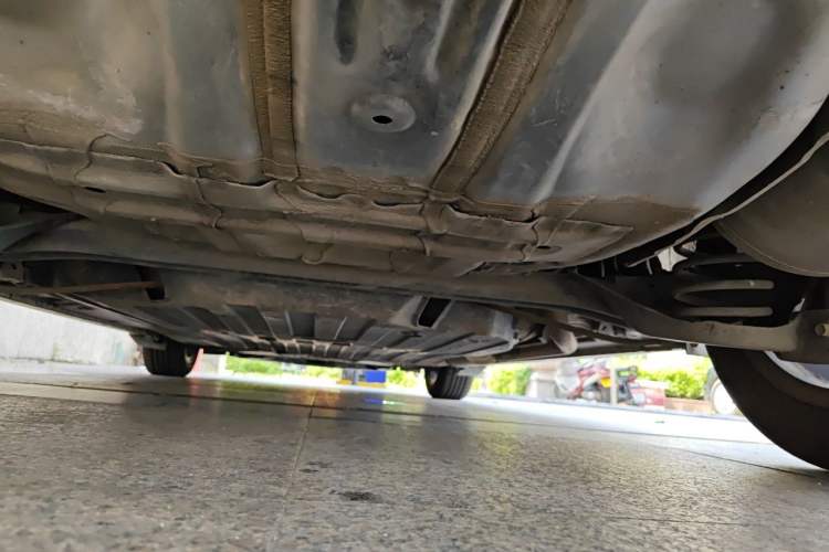 Used Honda Fit 2018 1.5L CVT Trendy Run+ Edition Chassis Rear