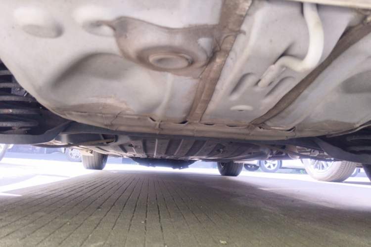 Used Honda Fit 2018 1.5L Manual Comfort Version Chassis Rear