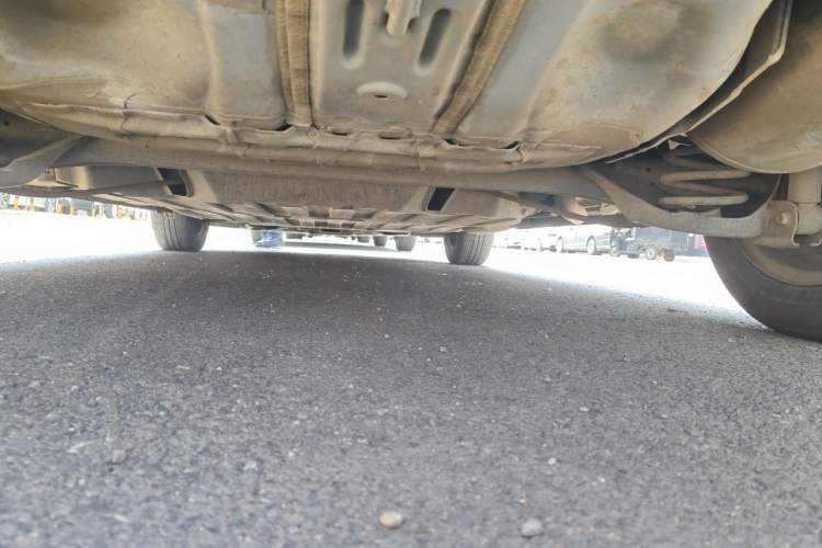 Used Honda Fit 2018 1.5L CVT Comfort Version Chassis Rear