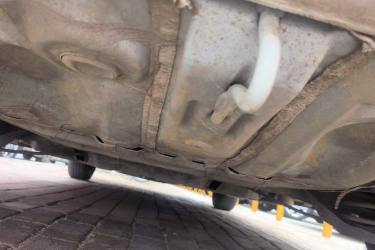 Used Honda Fit 2018 1.5L CVT Comfort Version Chassis Rear