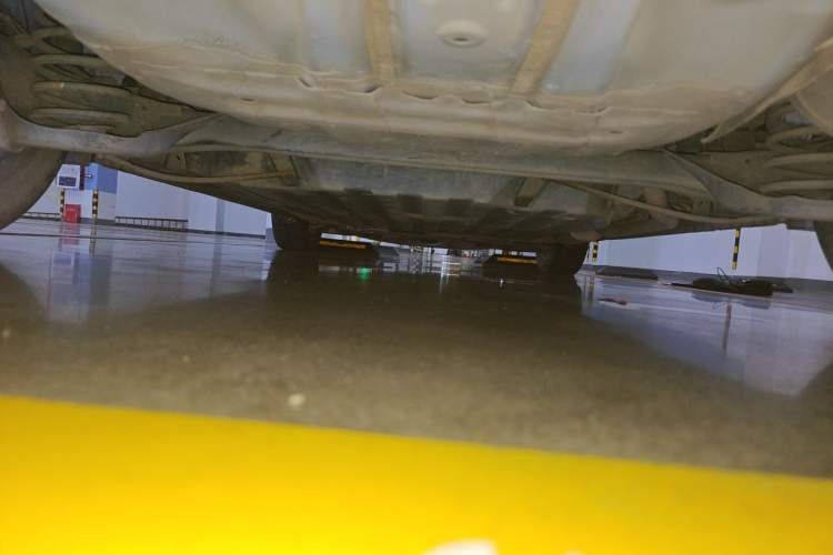 Used Honda Fit 2018 1.5L CVT Comfort Version Chassis Rear