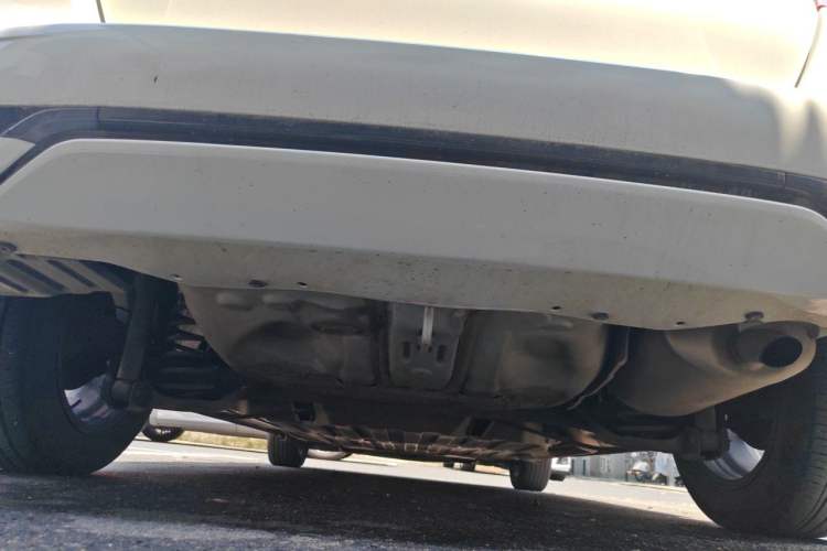 Used Honda Fit 2018 1.5L CVT Comfort Version Chassis Rear