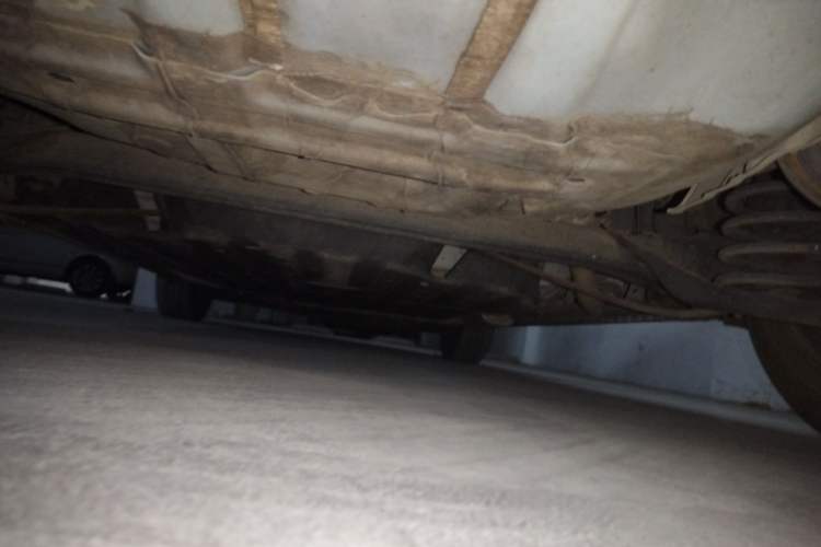 Used Honda Fit 2018 1.5L CVT Comfort Version Chassis Rear
