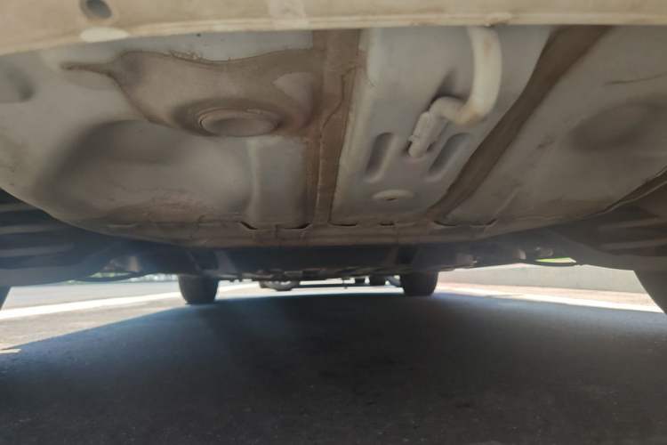 Used Honda Fit 2018 1.5L CVT Comfort Version Chassis Rear