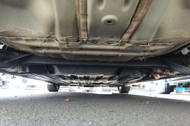 Used Honda Fit 2018 1.5L CVT Comfort Version Chassis Rear
