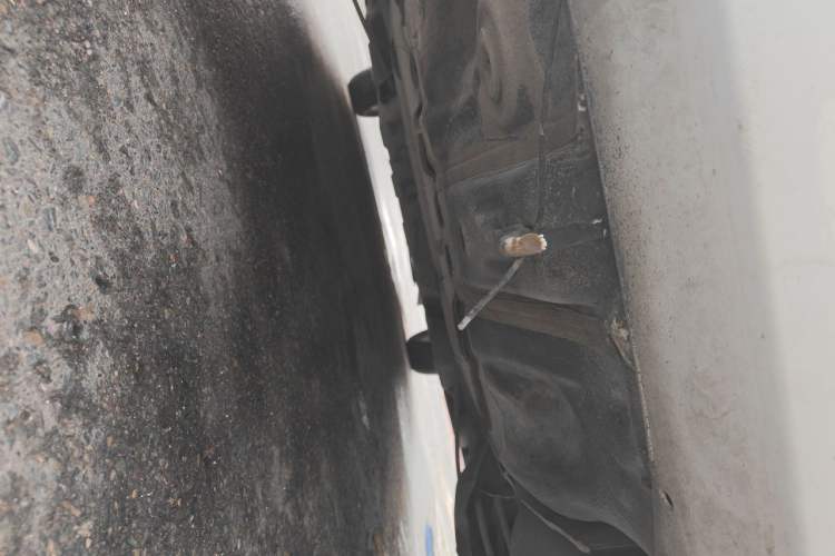 Used Honda Fit 2018 1.5L CVT Comfort Version Chassis Rear
