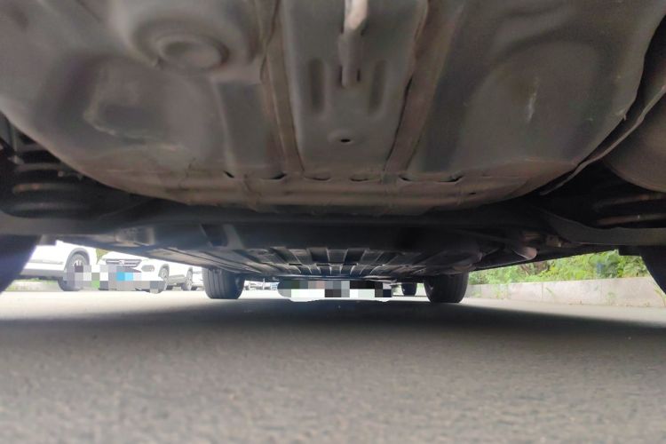 Used Honda Fit 2018 1.5L CVT Comfort Version Chassis Rear
