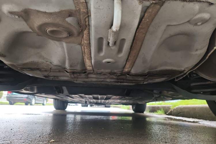 Used Honda Fit 2018 1.5L CVT Comfort Sunroof Version Chassis Rear