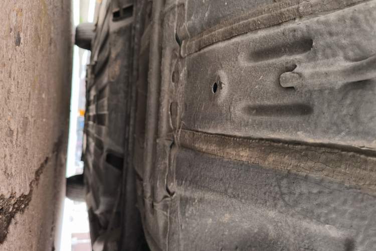 Used Honda Fit 2018 1.5L CVT Comfort Version Chassis Rear
