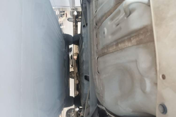 Used Honda Fit 2018 1.5L CVT Comfort Version Chassis Rear