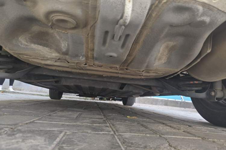 Used Honda Fit 2018 1.5L CVT Comfort Version Chassis Rear