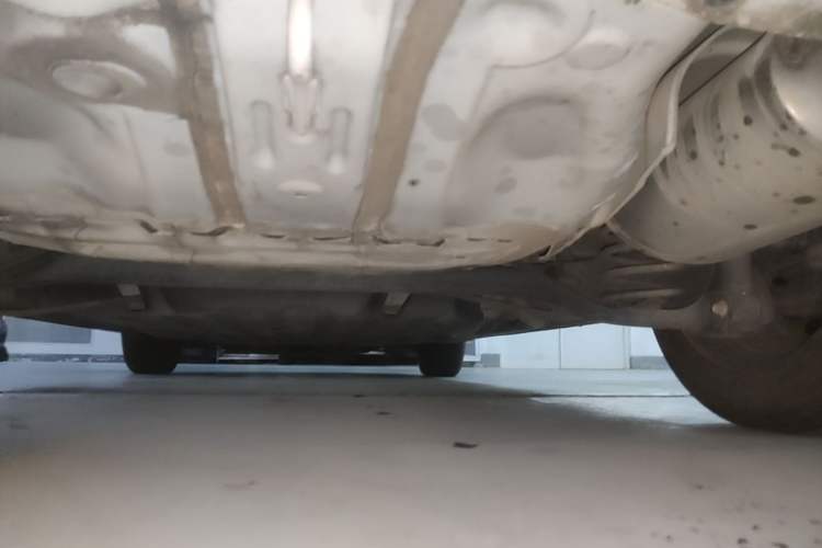 Used Honda Fit 2018 1.5L CVT Comfort Version Chassis Rear