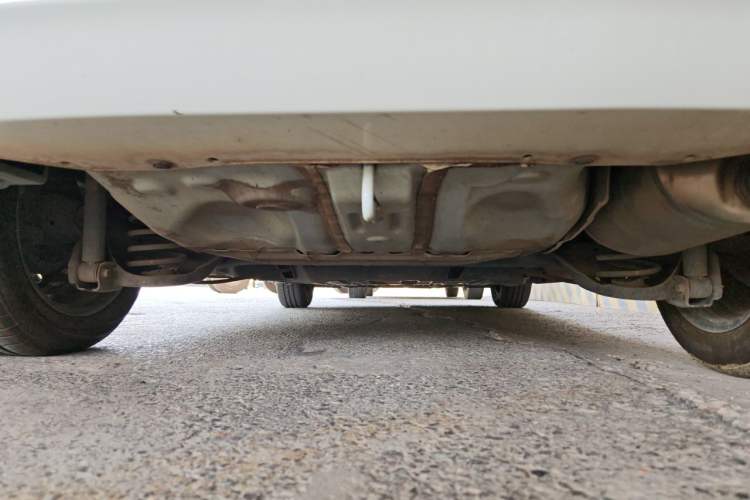 Used Honda Fit 2018 1.5L Manual Comfort Version Chassis Rear