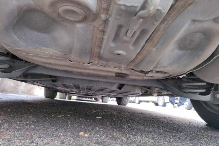 Used Honda Fit 2018 1.5L CVT Comfort Version Chassis Rear