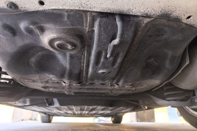 Used Honda Fit 2018 1.5L CVT Comfort Sunroof Version Chassis Rear