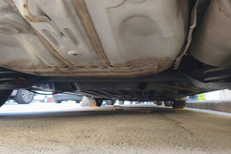 Used Honda Fit 2018 1.5L CVT Comfort Sunroof Version Chassis Rear