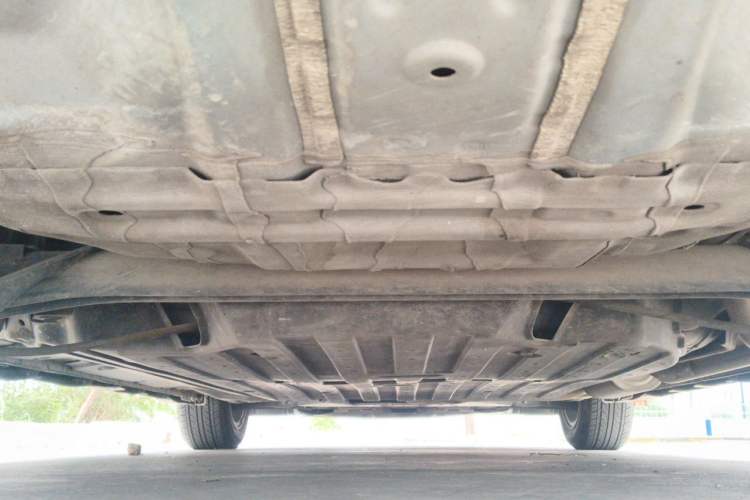 Used Honda Fit 2018 1.5L CVT Comfort Sunroof Version Chassis Rear