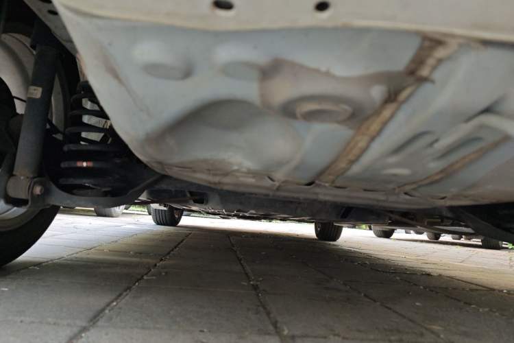 Used Honda Fit 2018 1.5L CVT Comfort Version Chassis Rear