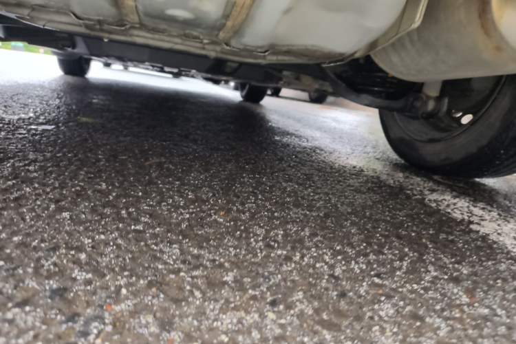 Used Honda Fit 2018 1.5L CVT Comfort Version Chassis Rear