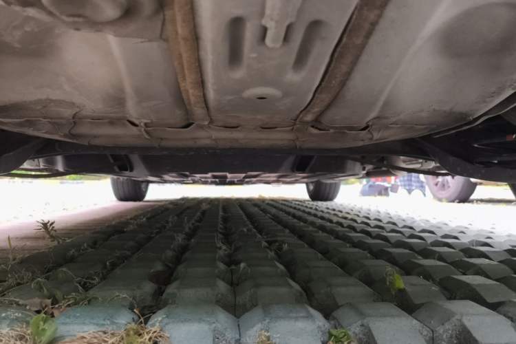 Used Honda Fit 2018 1.5L CVT Comfort Sunroof Version Chassis Rear