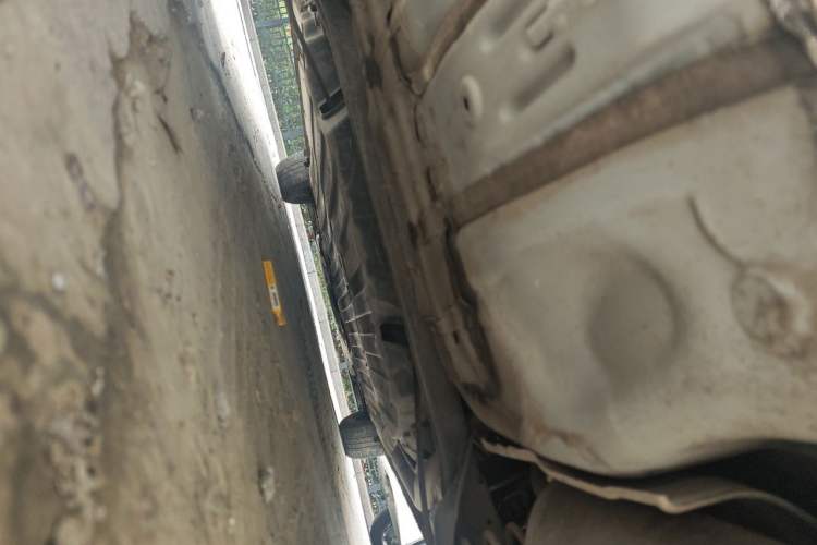 Used Honda Fit 2018 1.5L CVT Comfort Version Chassis Rear