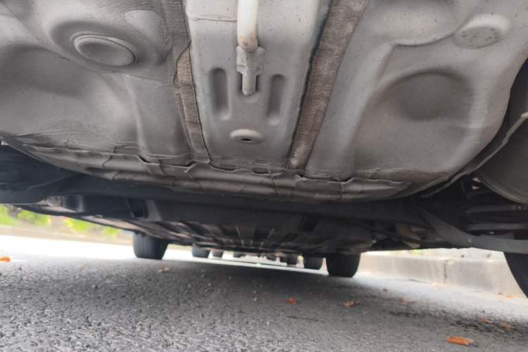 Used Honda Fit 2018 1.5L CVT Comfort Version Chassis Rear
