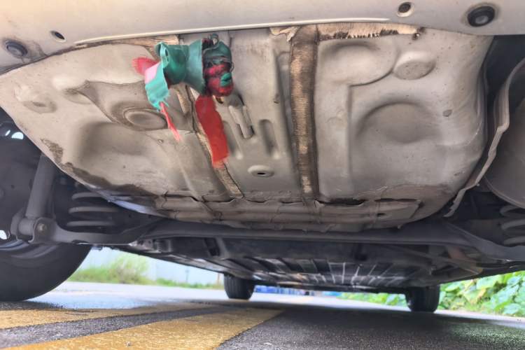 Used Honda Fit 2018 1.5L CVT Comfort Version Chassis Rear