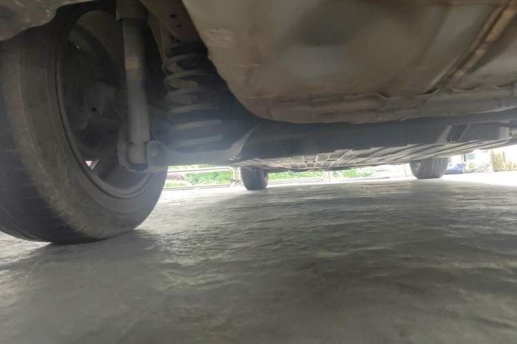 Used Honda Fit 2018 1.5L CVT Comfort Version Chassis Rear Left