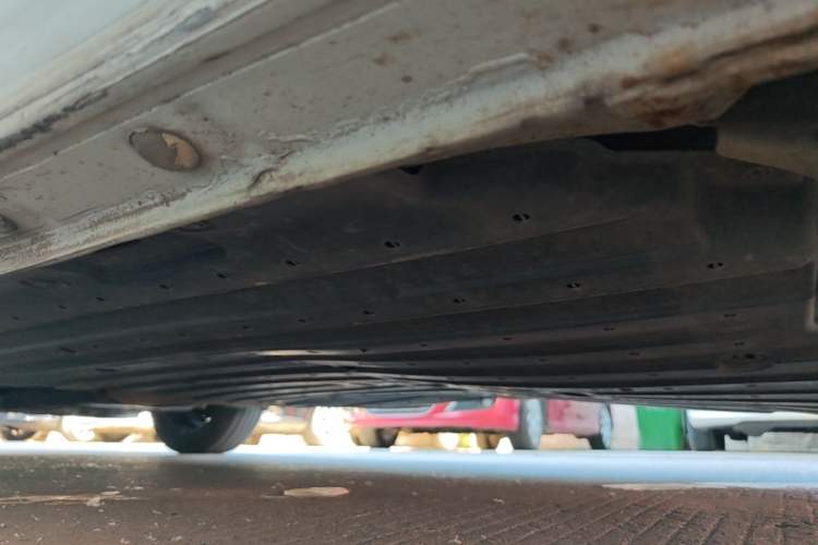 Used Honda Fit 2018 1.5L CVT Comfort Version Chassis Rear Left